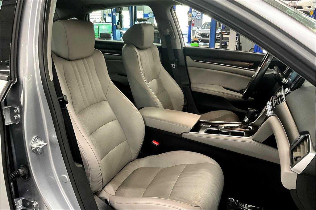 used 2018 Honda Accord car, priced at $19,204