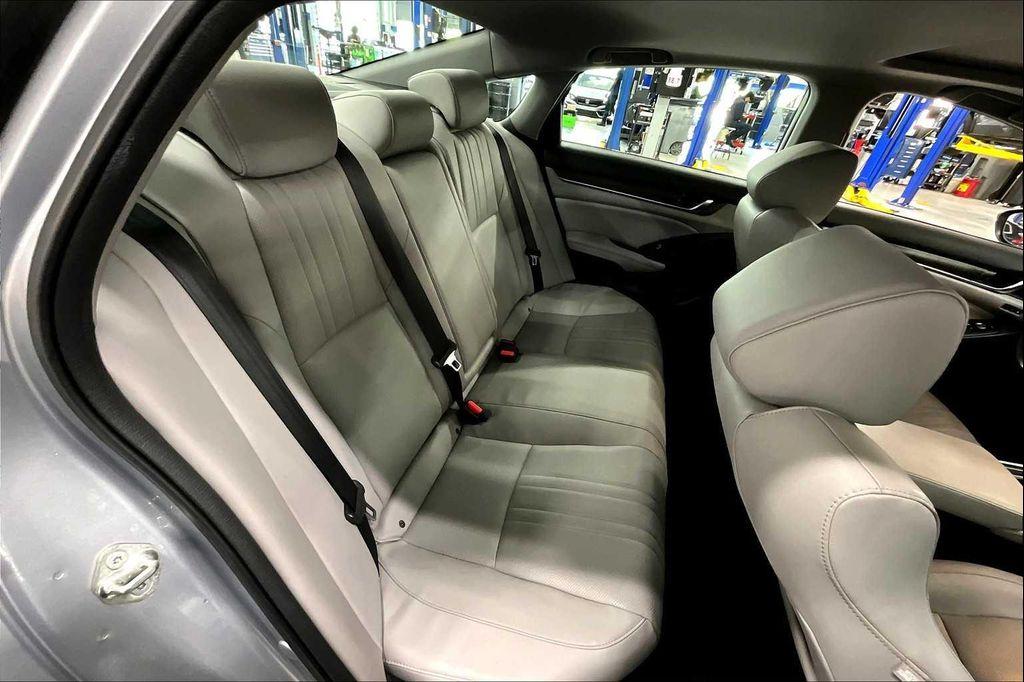 used 2018 Honda Accord car, priced at $19,204