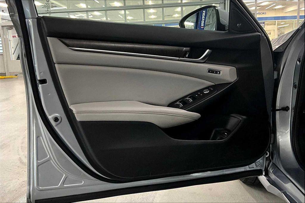 used 2018 Honda Accord car, priced at $19,204