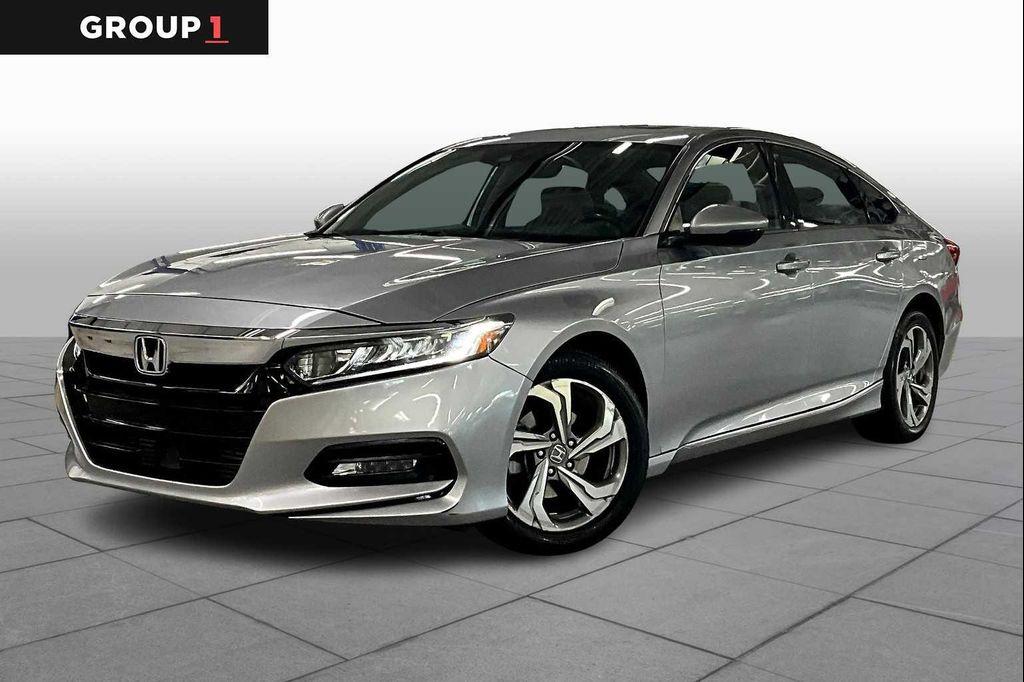 used 2018 Honda Accord car, priced at $19,204
