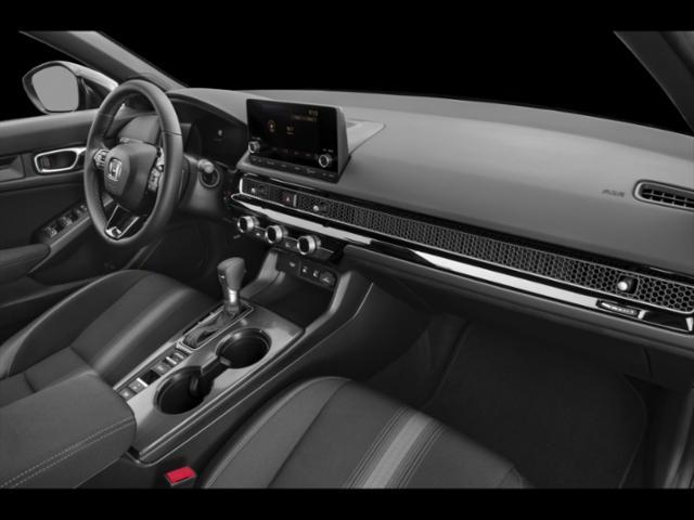 new 2026 Honda Civic car, priced at $27,245
