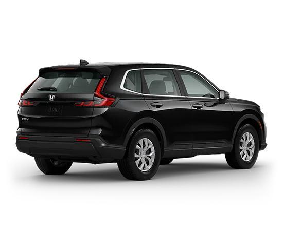 new 2025 Honda CR-V car, priced at $32,950