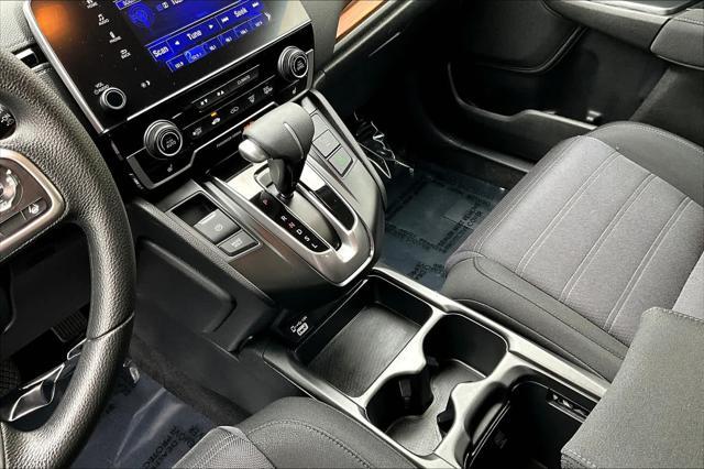 used 2022 Honda CR-V car, priced at $28,600
