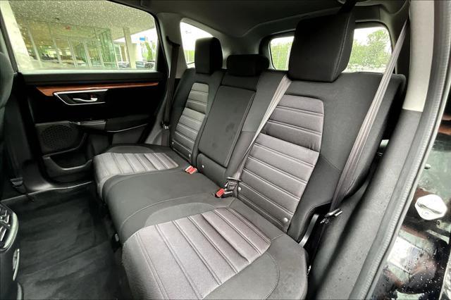 used 2022 Honda CR-V car, priced at $28,600