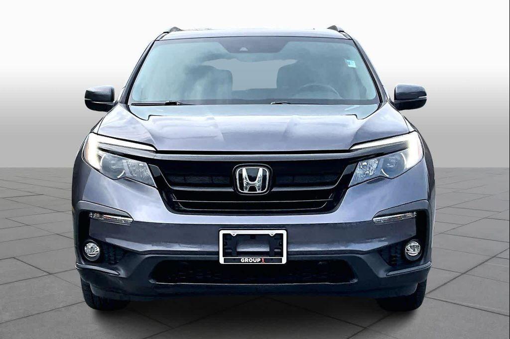 used 2022 Honda Pilot car, priced at $28,000