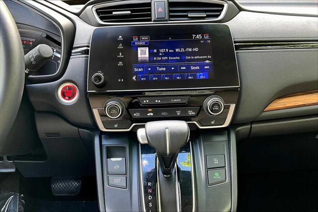 used 2022 Honda CR-V car, priced at $27,570