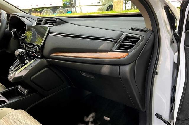 used 2022 Honda CR-V car, priced at $27,570