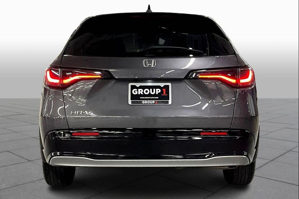 used 2023 Honda HR-V car, priced at $25,220
