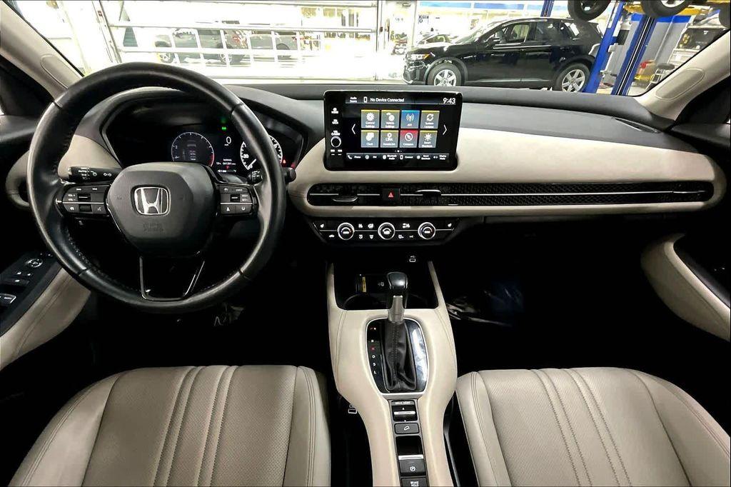 used 2023 Honda HR-V car, priced at $25,220