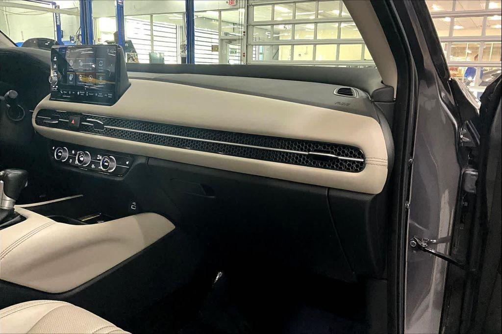 used 2023 Honda HR-V car, priced at $25,220