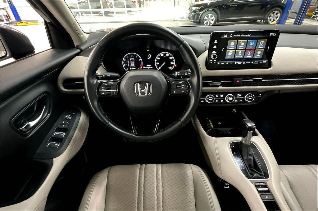 used 2023 Honda HR-V car, priced at $25,220