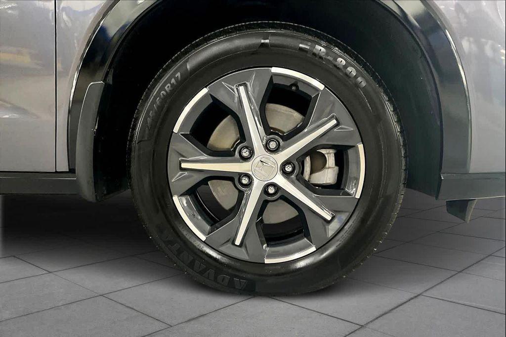 used 2023 Honda HR-V car, priced at $25,220