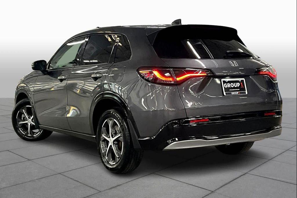 used 2023 Honda HR-V car, priced at $25,220