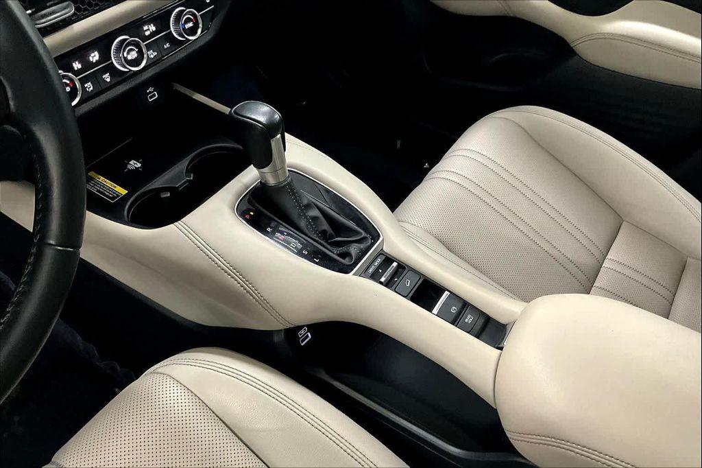 used 2023 Honda HR-V car, priced at $25,220