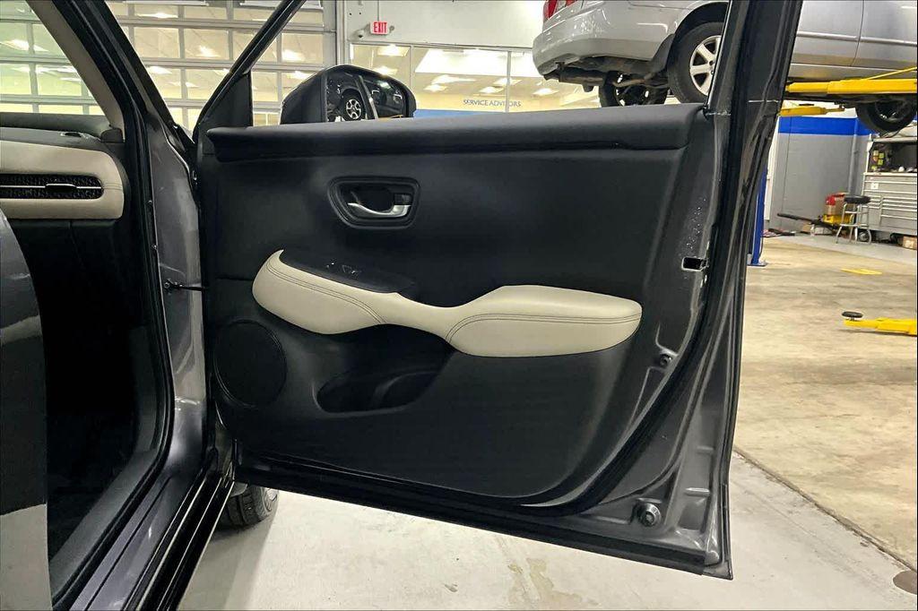 used 2023 Honda HR-V car, priced at $25,220