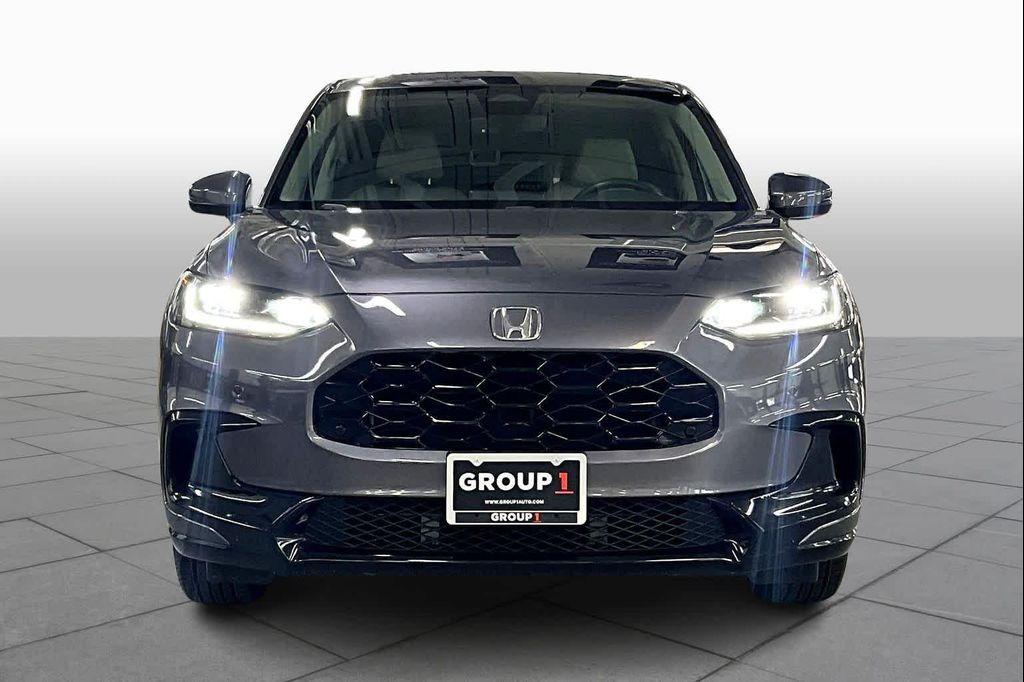 used 2023 Honda HR-V car, priced at $25,220