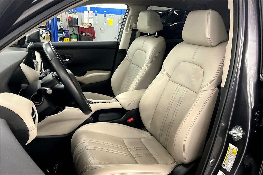used 2023 Honda HR-V car, priced at $25,220