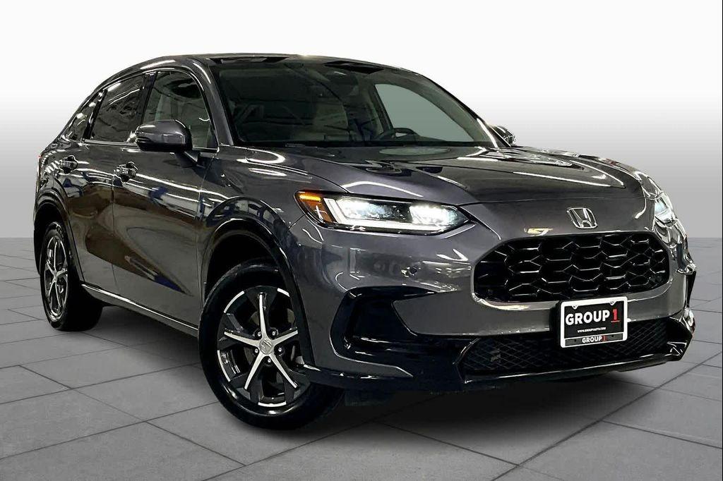 used 2023 Honda HR-V car, priced at $25,220