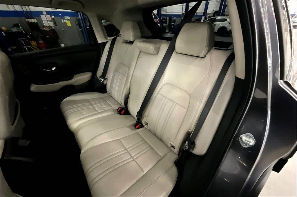 used 2023 Honda HR-V car, priced at $25,220