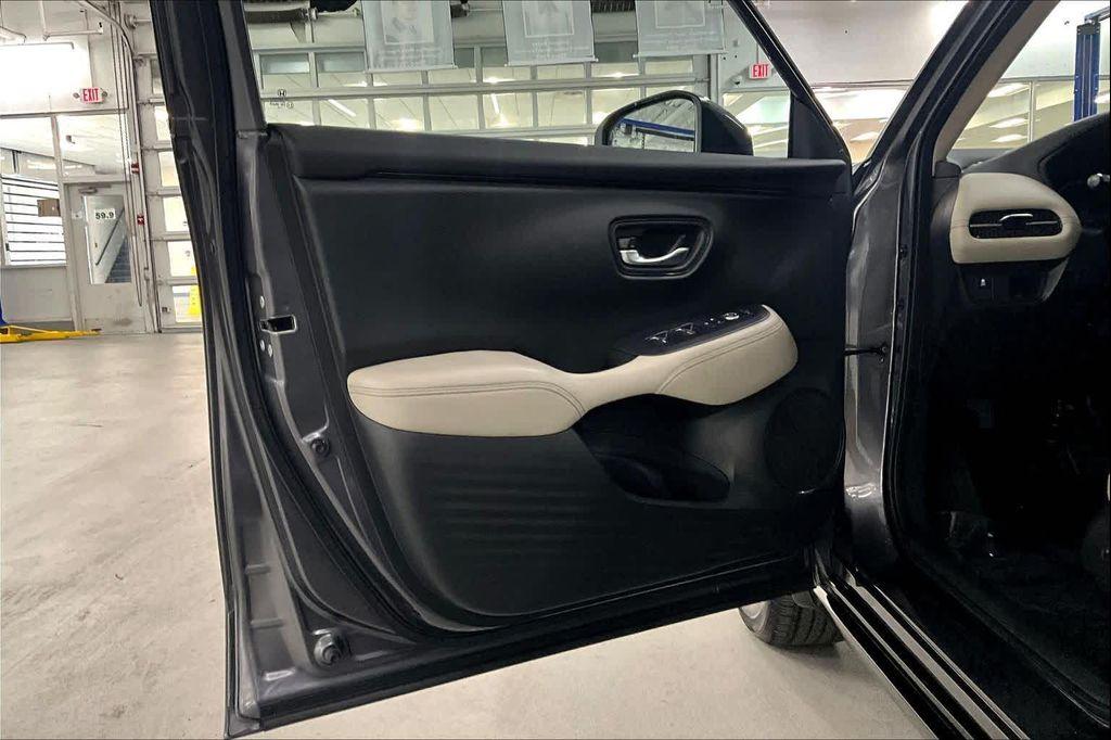 used 2023 Honda HR-V car, priced at $25,220