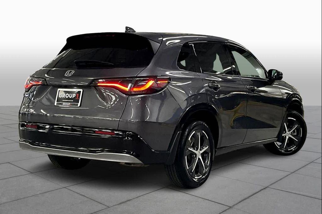 used 2023 Honda HR-V car, priced at $25,220