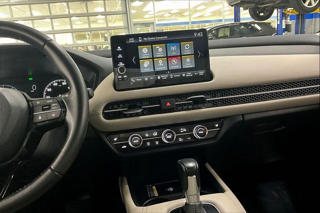 used 2023 Honda HR-V car, priced at $25,220