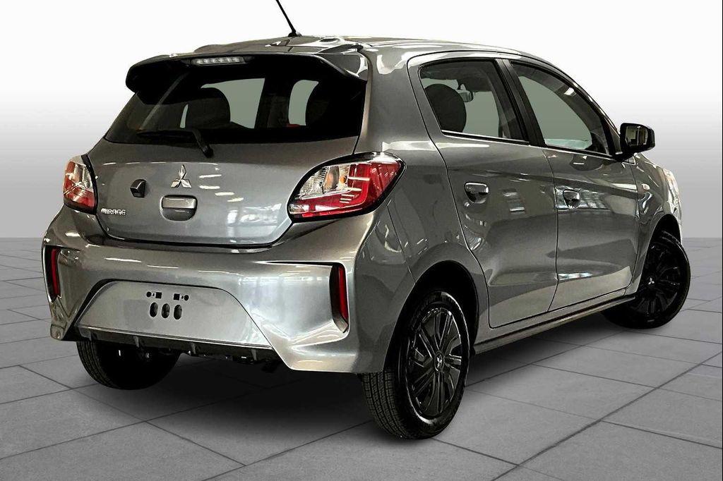 used 2022 Mitsubishi Mirage car, priced at $11,493