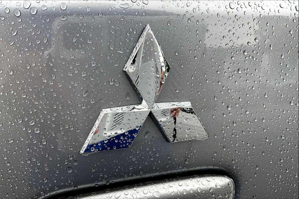 used 2022 Mitsubishi Mirage car, priced at $11,493
