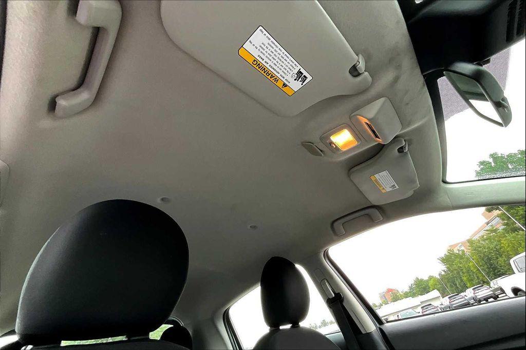 used 2022 Mitsubishi Mirage car, priced at $11,493