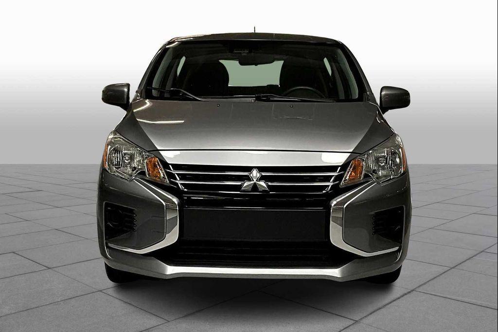 used 2022 Mitsubishi Mirage car, priced at $11,493