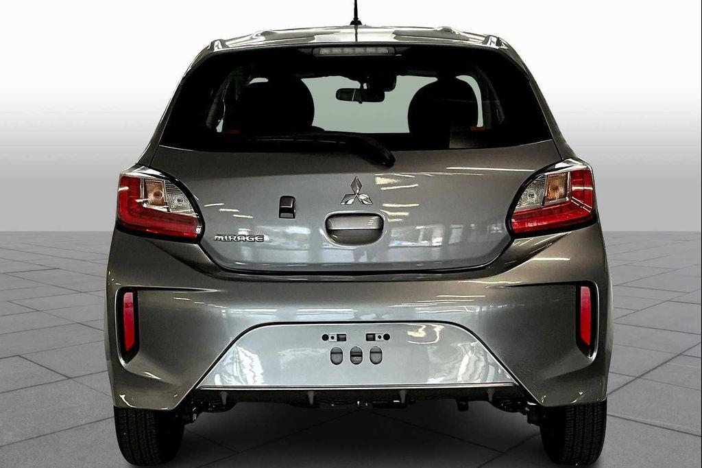 used 2022 Mitsubishi Mirage car, priced at $11,493
