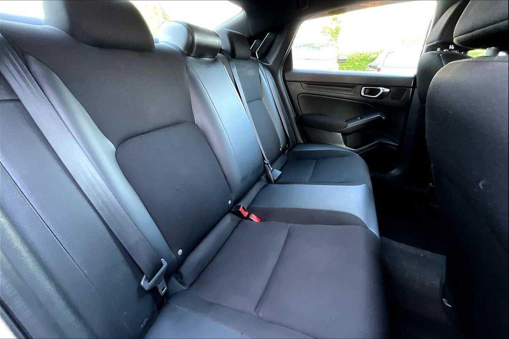 used 2022 Honda Civic car, priced at $23,050