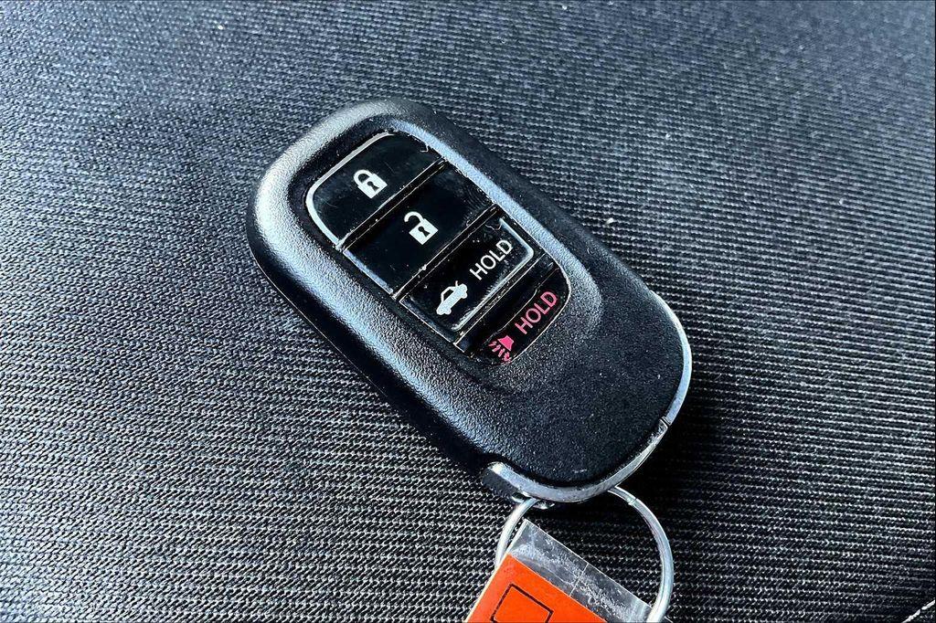used 2022 Honda Civic car, priced at $23,050