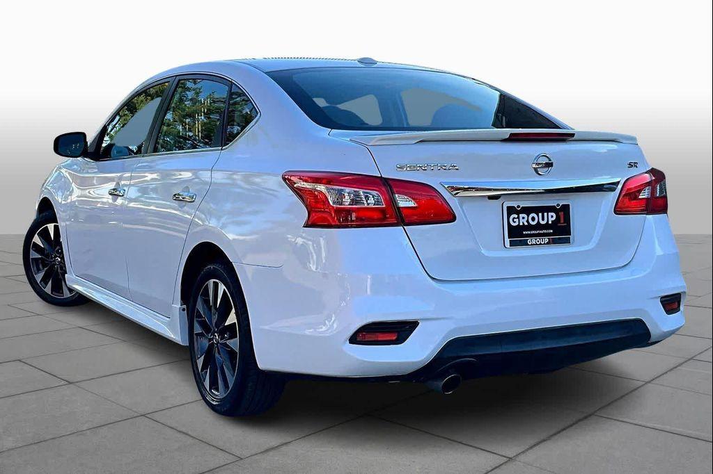 used 2016 Nissan Sentra car, priced at $10,478