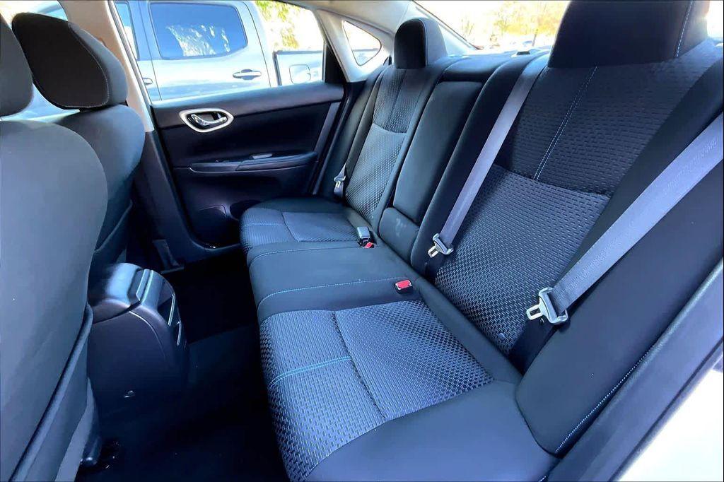 used 2016 Nissan Sentra car, priced at $10,478