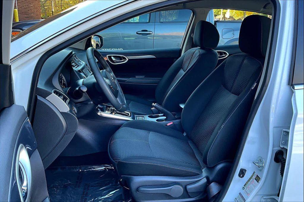 used 2016 Nissan Sentra car, priced at $10,478