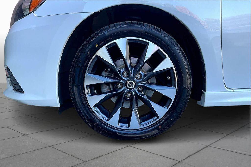 used 2016 Nissan Sentra car, priced at $10,478