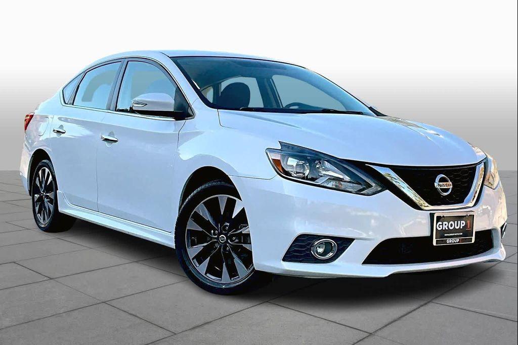 used 2016 Nissan Sentra car, priced at $10,478