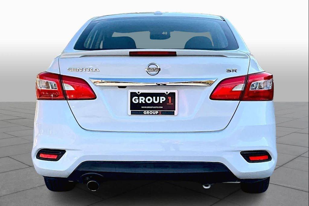 used 2016 Nissan Sentra car, priced at $10,478