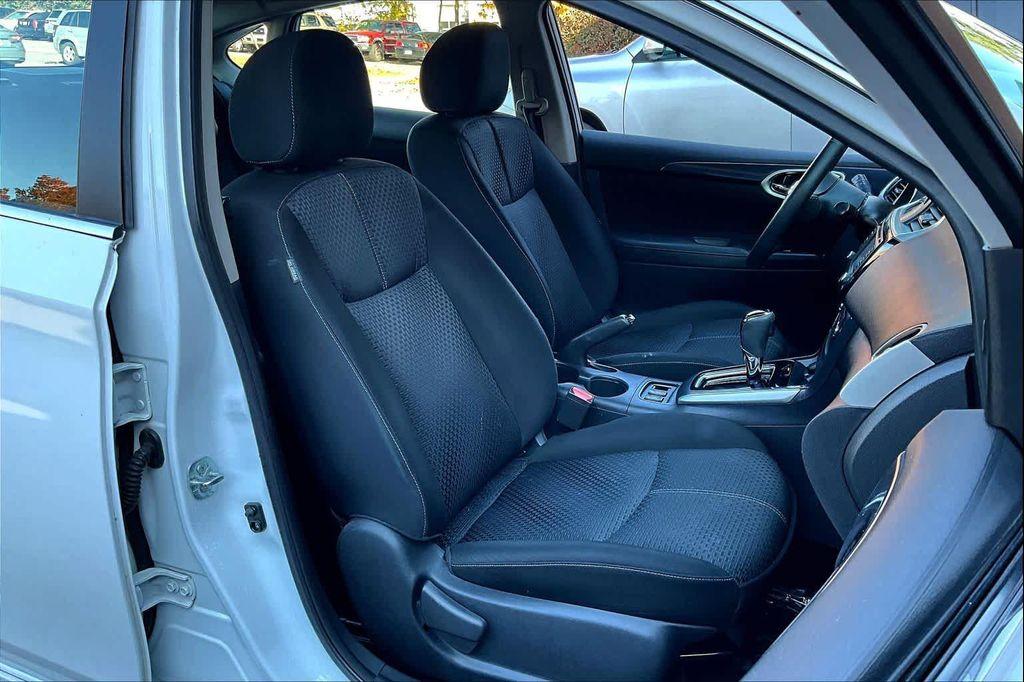 used 2016 Nissan Sentra car, priced at $10,478