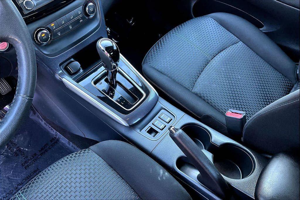 used 2016 Nissan Sentra car, priced at $10,478