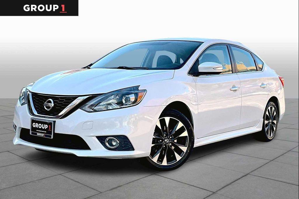 used 2016 Nissan Sentra car, priced at $10,478