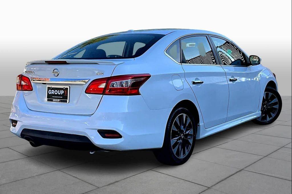 used 2016 Nissan Sentra car, priced at $10,478