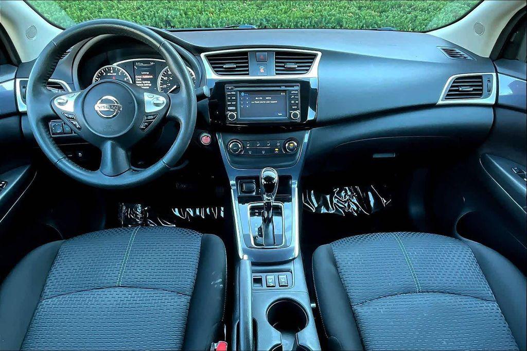 used 2016 Nissan Sentra car, priced at $10,478