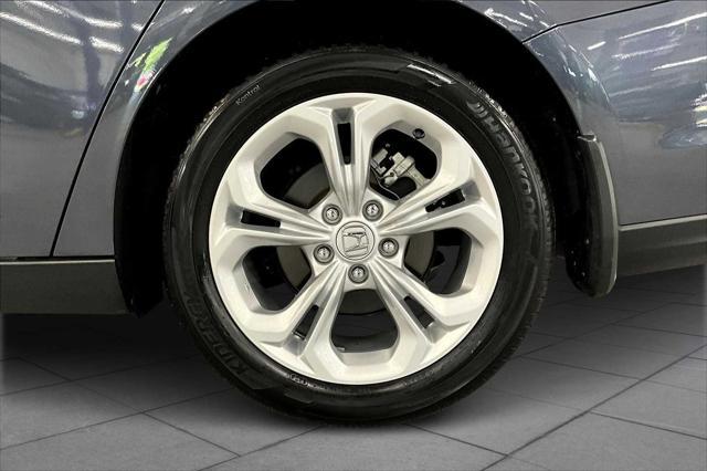 used 2023 Honda Accord car, priced at $23,404