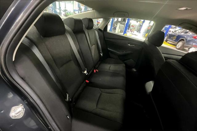 used 2023 Honda Accord car, priced at $23,404