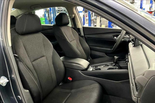 used 2023 Honda Accord car, priced at $23,404