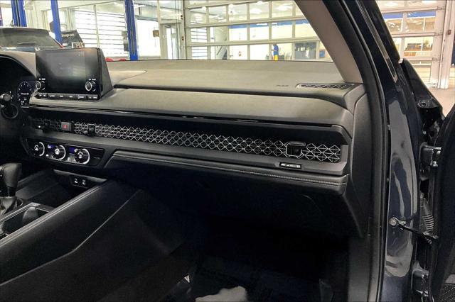 used 2023 Honda Accord car, priced at $23,404