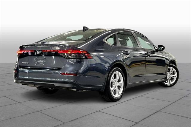 used 2023 Honda Accord car, priced at $23,404