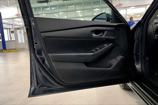used 2023 Honda Accord car, priced at $23,404